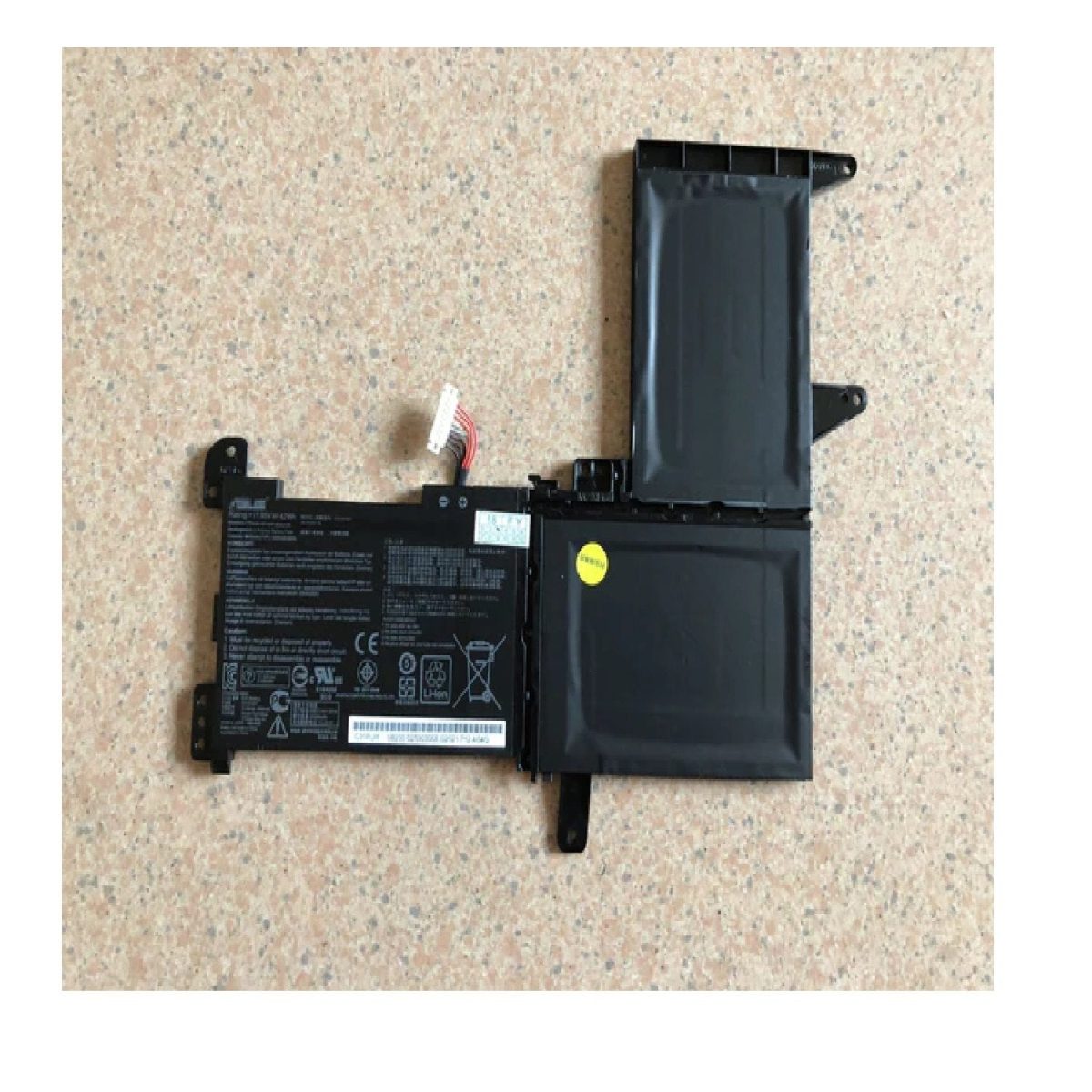 ASUS B31N1637 - B31N1637 Original Laptop Notebook Battery (1 Yr Warranty) - Image 3