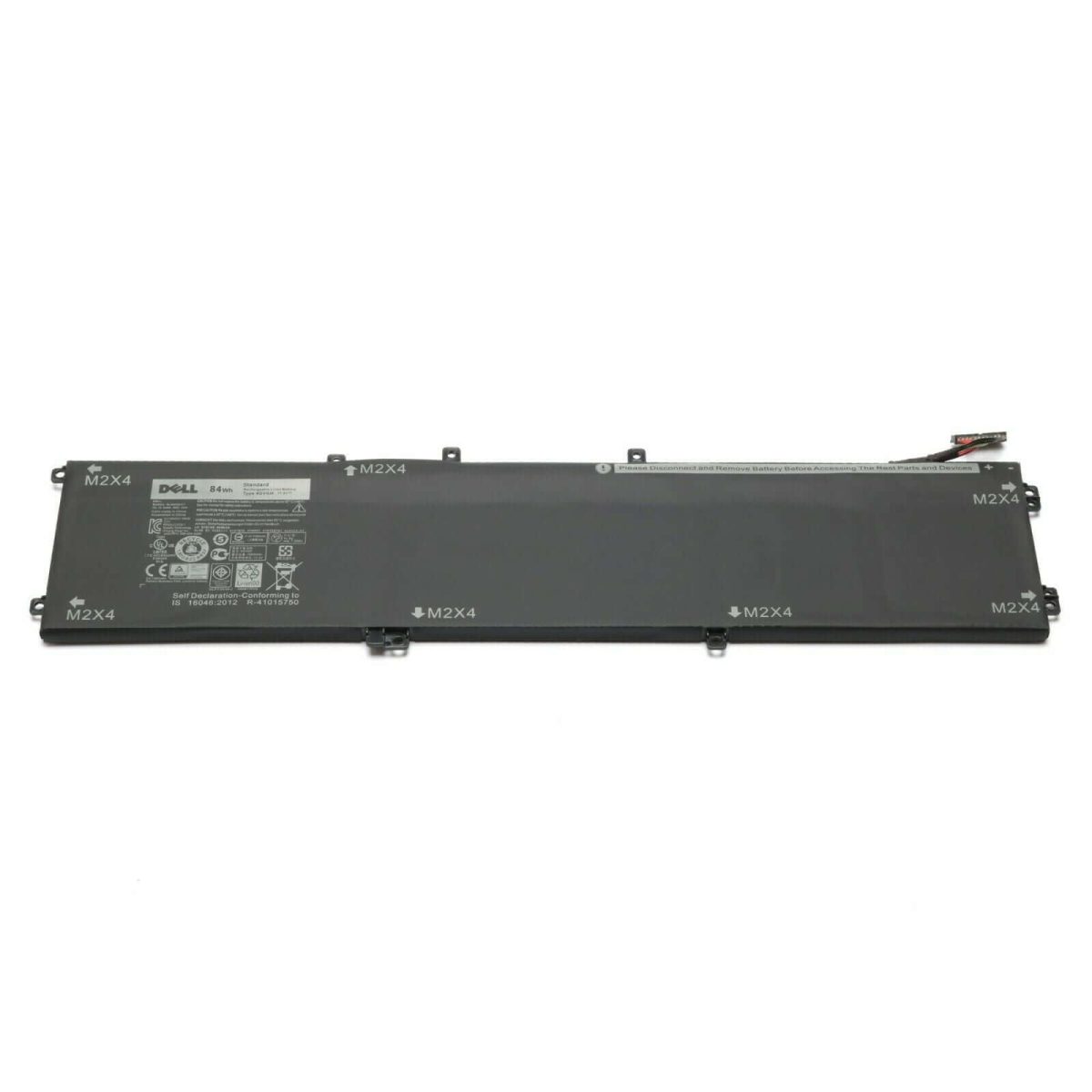 DELL 01P6KD 1P6KD 451-BBSJ   M7R96 P56F P56F001 T453X
 – 4GVGH Genuine Original Laptop Notebook Battery( 1 Yr Warranty ) - Image 4