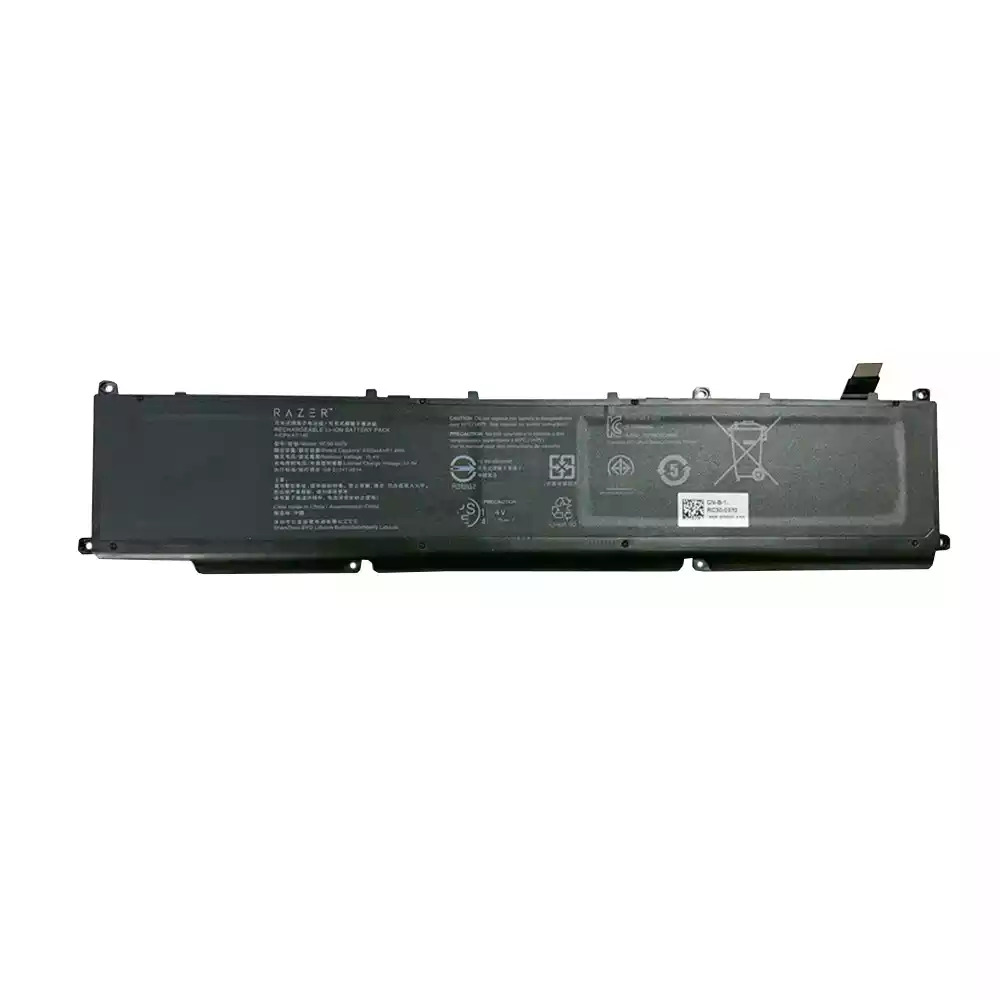 1 Razer RC30-0370 - RC30-0370 Genuine Original Laptop Notebook Battery - Image 1