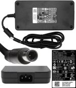 DELL LAPTOP CHARGER 240W 19.5V 12.3A GENUINE Original ( 7.4 MM ) ( 1 Yr Warranty ) DP/N : 0JN7XC - Image 2