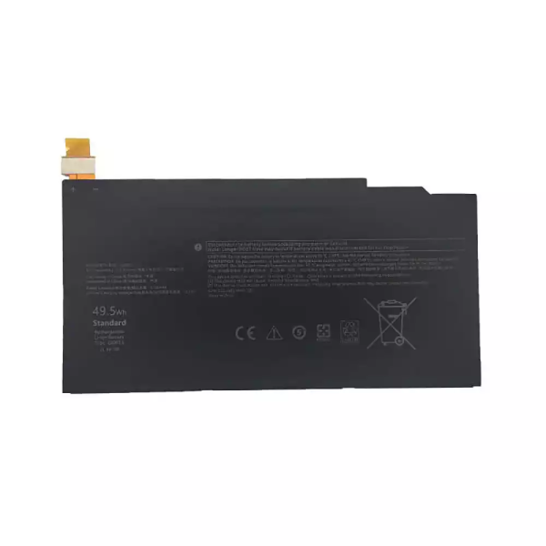 DELL XPS 9315 2-in-1 - G8W13 Genuine Original Laptop Notebook Battery ( 1 Yr Warranty )