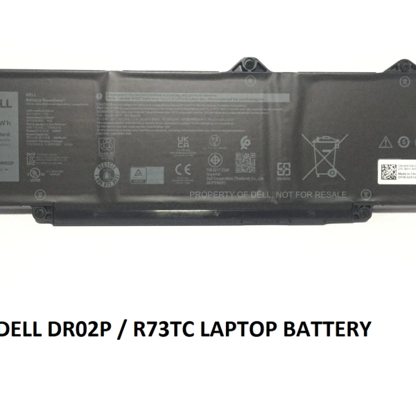 DELL Latitude 5540  - DR02P Original Laptop Notebook Battery ( 1 Yr Warranty )