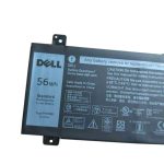 Dell 63k70 M6WKR 063k70 0M6WKR - PWKWM Genuine Original Laptop Notebook Battery ( 1 Yr Warranty ) - Image 2