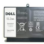 DELL Inspiron 14 5439 - VH748 Genuine Original Laptop Notebook Battery ( 1 Yr Warranty ) - Image 4
