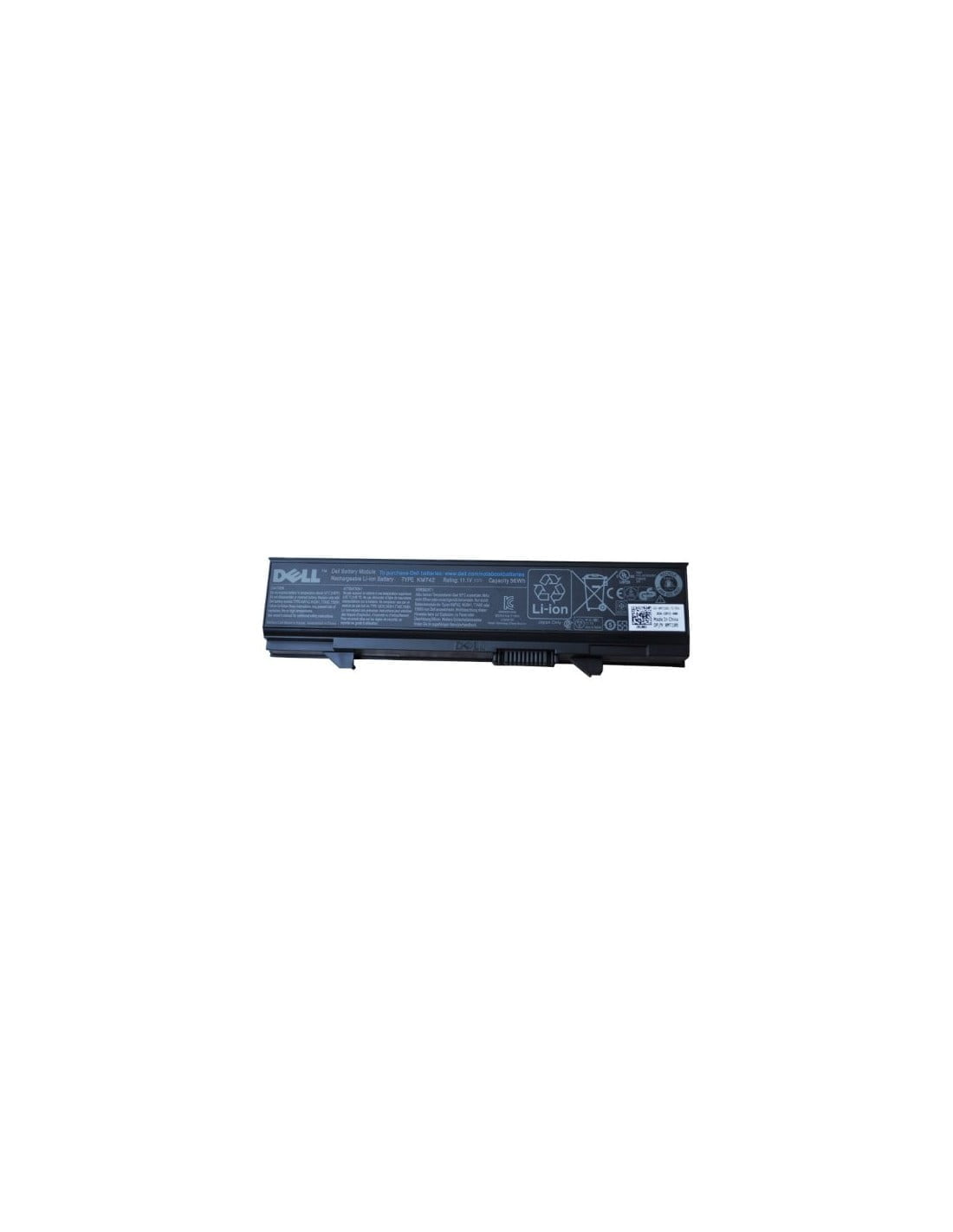 2-207.jpg DELL KM760 KM752 WU841 T749D KM769 RM668 – KM742 Genuine Original Laptop Notebook Battery ( 1 Yr Warranty ) - Image 1