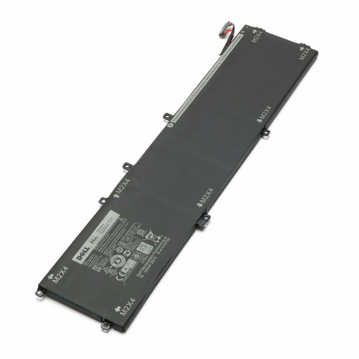 DELL 01P6KD 1P6KD 451-BBSJ   M7R96 P56F P56F001 T453X
 – 4GVGH Genuine Original Laptop Notebook Battery( 1 Yr Warranty ) - Image 2