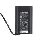 Dell Original 45W USB-C AC Adapter Laptop Charger ( Type - C ) ( 1 Yr Warranty )