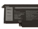 DELL P83V9 - 4 cell - Precision 5470 5480 5490 72Wh Original Laptop Notebook Battery ( 1 Yr Warranty ) - Image 2