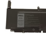 DELL 01RR3 3324J 5XJ6R F8CPG P92F P92F001 P92F002 P92F004 - XG4K6 Genuine Original Laptop Notebook Battery ( 1 Yr Warranty ) - Image 2
