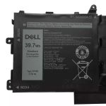 DELL 03VV58 09YD1V 3VV58 6VJ1F 9YD1V P141G - 3VV58 Genuine Original Laptop Notebook Battery ( 1 Yr Warranty ) - Image 2