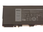 DELL Latitude 12 Rugged ( 7214 )  - 4-cell V23NY Genuine Original Laptop Notebook Battery ( 1 Yr Warranty ) - Image 3