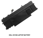 DELL 03VV58 09YD1V 3VV58 6VJ1F 9YD1V P141G - 3VV58 Genuine Original Laptop Notebook Battery ( 1 Yr Warranty ) - Image 3