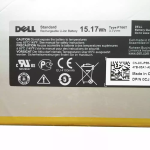 DELL 05YTM4 0CJP38 5YTM4 CJP38 P706T T7GD2 - P706T Genuine Original Laptop Notebook Battery ( 1 Yr Warranty ) - Image 3