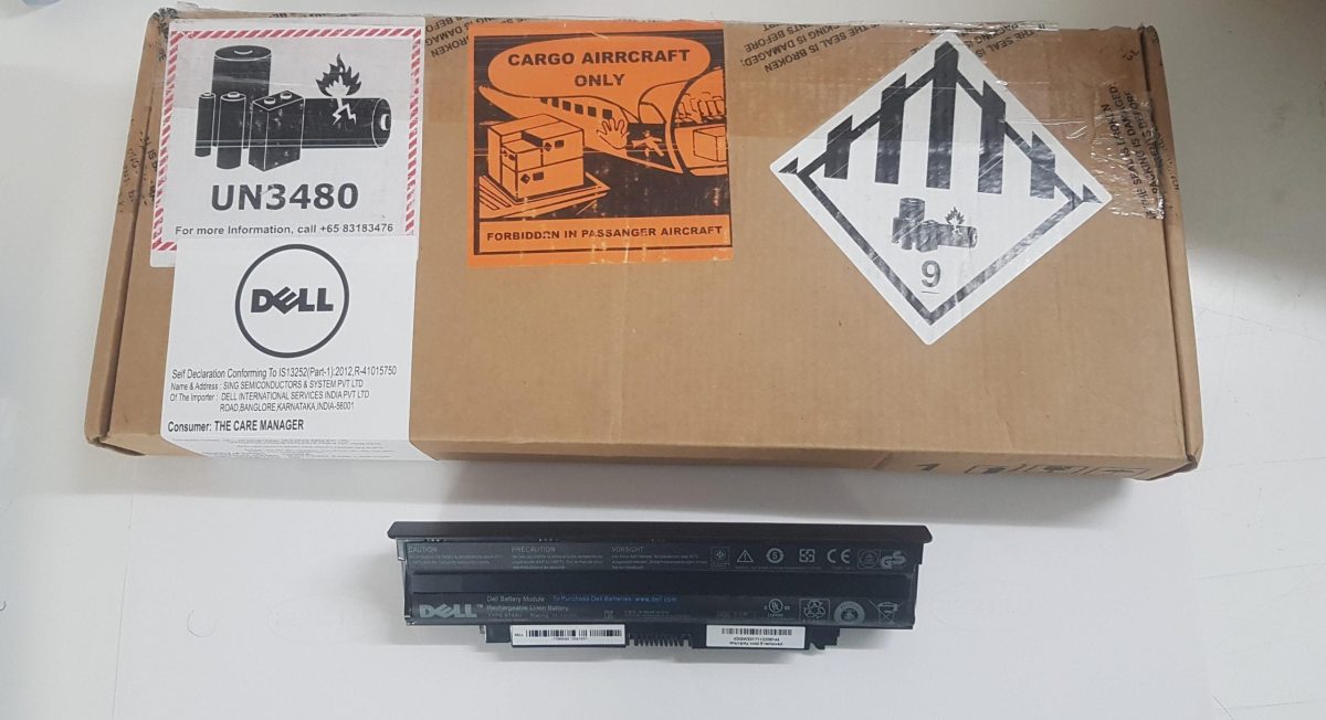 DELL 9T48V – 9 Cell 9T48V Genuine Original Laptop Notebook Battery( 1 Yr Warranty ) - Image 5