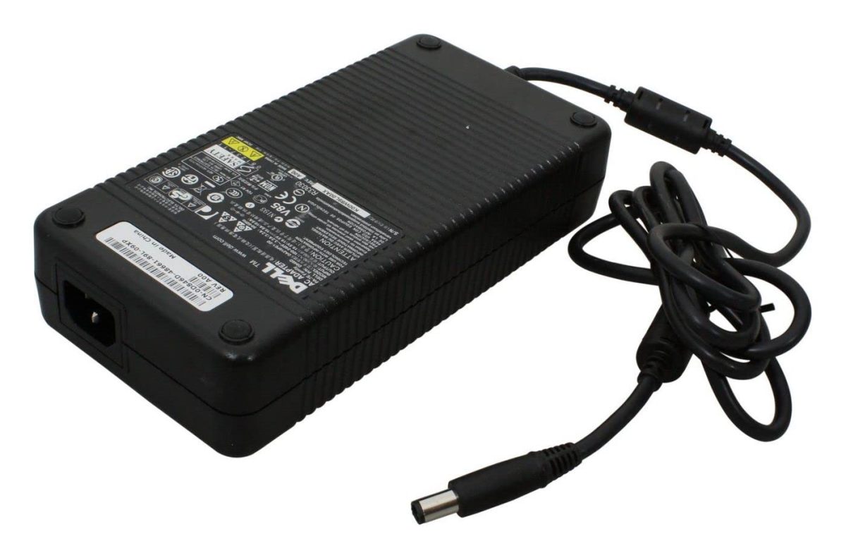 LAPTOP CHARGER 210W 19.5V 10.8A GENUINE Original Adapter ( 7.4 MM ) ( 1 Yr Warranty ) - Image 3