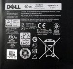 DELL DGGGT - DGGGT Genuine Original  Laptop Notebook Battery( 1 Yr Warranty ) - Image 3