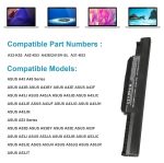 ASUS A32-K53 - A32-K53 Original Laptop Notebook Battery (1 Yr Warranty) - Image 11