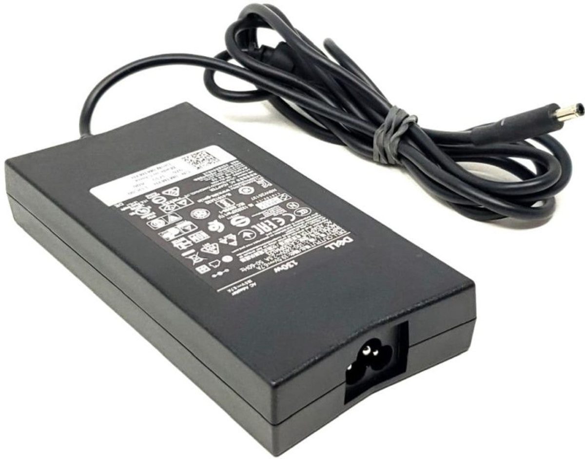 DELL PRECISION 5520 LAPTOP CHARGER 130W 19.5V 6.7A GENUINE Original ( 4.5 mm X 3.0 mm) ( 1 Yr Warranty ) - Image 3