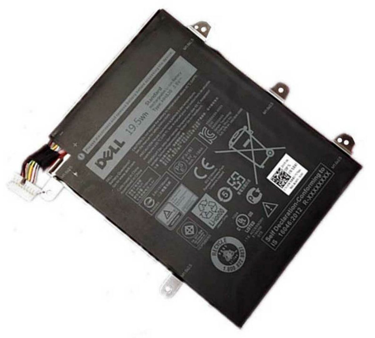 DELL HH8J0 - HH8J0 Genuine Original  Laptop Notebook Battery( 1 Yr Warranty ) - Image 3