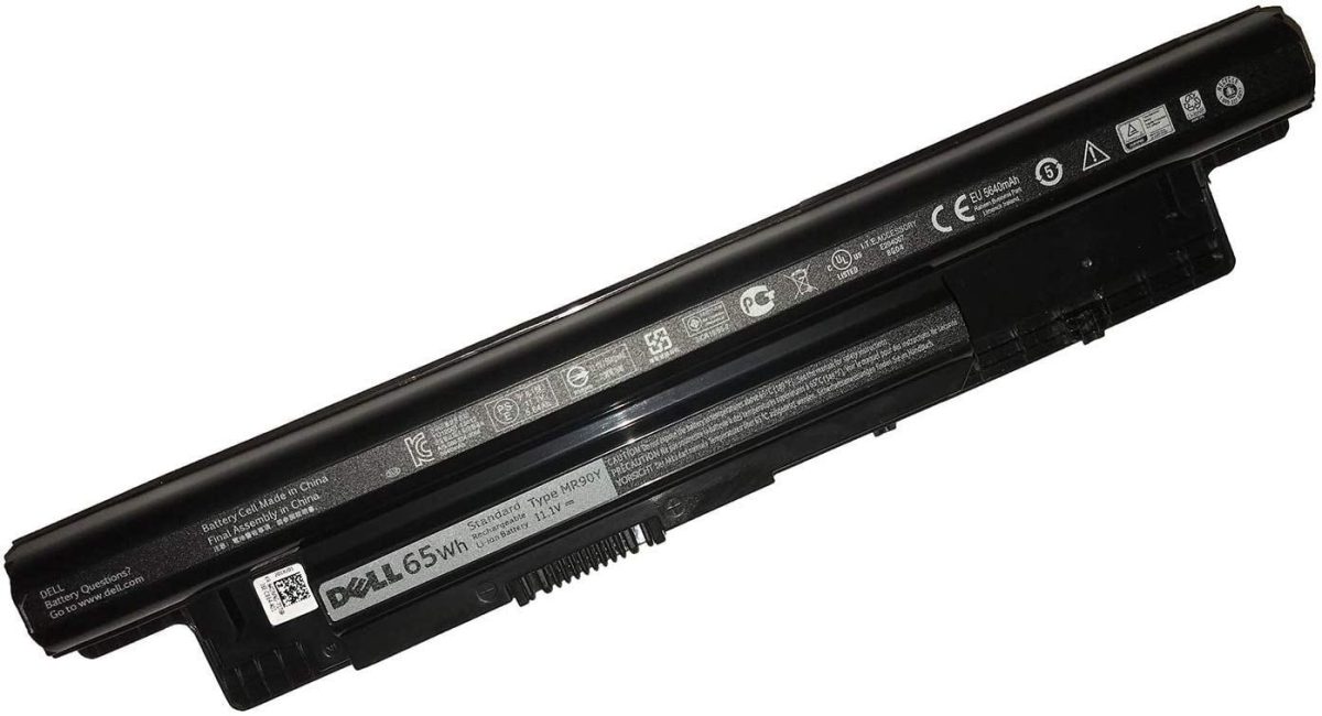 DELL 6HY59 4DMNG 4WY7C V8VNT FW1MN P40F002 9K1VP - 6 Cell MR90Y Genuine Original Laptop Notebook Battery ( 1 Yr Warranty ) - Image 5