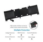 DELL 3V806 - 3V806 Genuine Original  Laptop Notebook Battery ( 1 Yr Warranty ) - Image 6