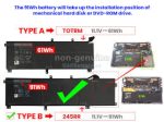 DELL 245RR – 245RR Genuine Original Laptop Notebook Battery ( 1 Yr Warranty ) - Image 5