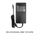 LAPTOP CHARGER 210W 19.5V 10.8A GENUINE Original Adapter ( 7.4 MM ) ( 1 Yr Warranty ) - Image 5