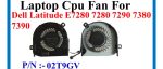 Original FAN Dell Latitude 7280  P/N : - Image 2