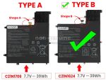 ASUS C21N1624 - C21N1624 Original Laptop Notebook Battery (1 Yr Warranty) - Image 9
