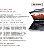 ASUS B31N1429 - B31N1429 Original Laptop Notebook Battery (1 Yr Warranty) - Image 15