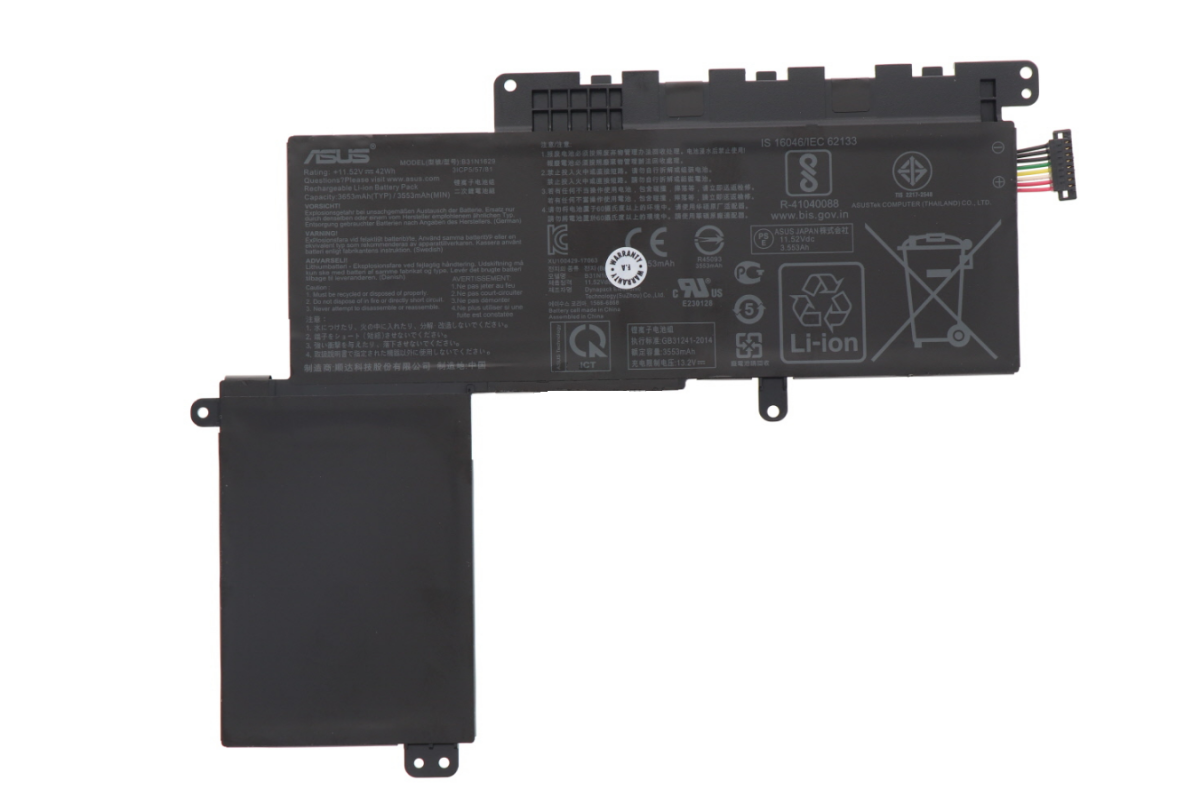 ASUS B31N1629 - B31N1629 Original Laptop Notebook Battery (1 Yr Warranty) - Image 9