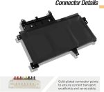 ASUS B31N1345 - B31N1345 Original Laptop Notebook Battery (1 Yr Warranty) - Image 9