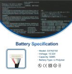 ASUS C41N2102 - C41N2102 Original Laptop Notebook Battery (1 Yr Warranty) - Image 8