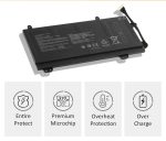 ASUS C41N1727 - C41N1727 Original Laptop Notebook Battery (1 Yr Warranty) - Image 12
