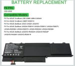 ASUS C23-UX32 - C23-UX32 Original Laptop Notebook Battery (1 Yr Warranty) - Image 7