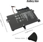 ASUS B31N1345 - B31N1345 Original Laptop Notebook Battery (1 Yr Warranty) - Image 8