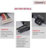 ASUS C42N1846 - C42N1846 Original Laptop Notebook Battery (1 Yr Warranty) - Image 6