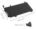 ASUS C41N1727 - C41N1727 Original Laptop Notebook Battery (1 Yr Warranty) - Image 11