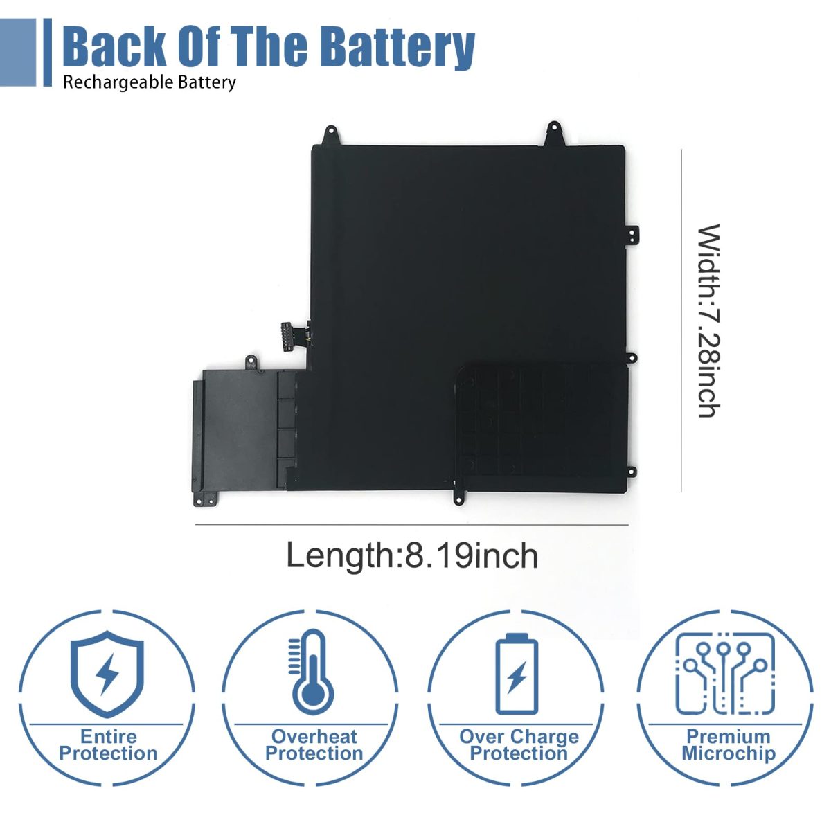 ASUS C21N1624 - C21N1624 Original Laptop Notebook Battery (1 Yr Warranty) - Image 8