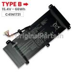 ASUS C41N1731 - C41N1731 Original Laptop Notebook Battery (1 Yr Warranty) - Image 6