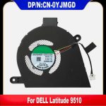 Original FAN Dell Latitude 9510  P/N : 0YJMGD