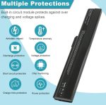 ASUS A31-B53 - A32-K52 Original Laptop Notebook Battery (1 Yr Warranty) - Image 9