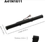 ASUS A41N1611 - A41N1611 Original Laptop Notebook Battery (1 Yr Warranty) - Image 12