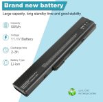 ASUS A31-B53 - A32-K52 Original Laptop Notebook Battery (1 Yr Warranty) - Image 10