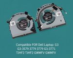 Original FAN Pair Dell Inspiron 15 5587 P/N : 0TJHF2 , TJHF2 - Image 4