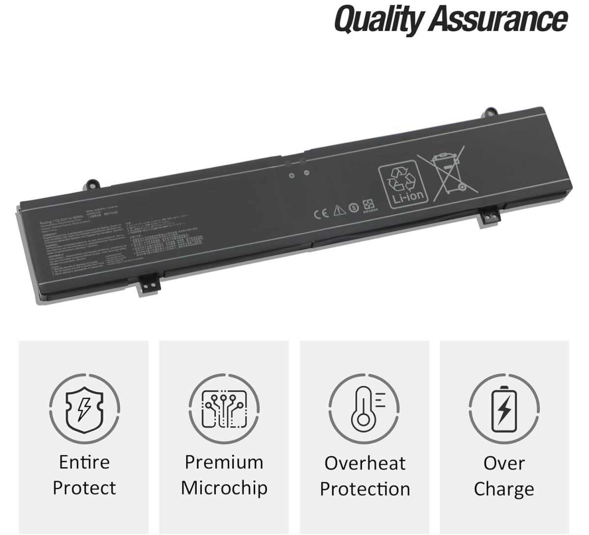 ASUS C41N2109 - C41N2109 Original Laptop Notebook Battery (1 Yr Warranty) - Image 6