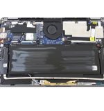 Original FAN Dell Latitude 7400   2 in 1 P/N : 09D1T8 - Image 3
