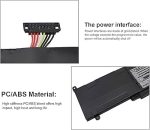 ASUS C23-UX32 - C23-UX32 Original Laptop Notebook Battery (1 Yr Warranty) - Image 8