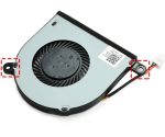 Original FAN Dell Inspiron 13  5378  P/N : 031TPT , 31TPT - Image 3
