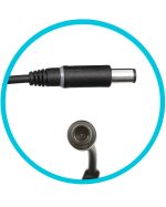 LAPTOP CHARGER 65W 19.5V 3.34A GENUINE Original Adapter ( 7.4 MM ) ( 1 Yr Warranty ) DP/N : 0G4X7T - Image 5